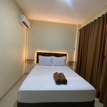 Naja Homestay Gili Trawangan Exterior foto